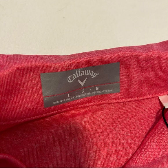Callaway Golf Shirt - Picture 3 of 5